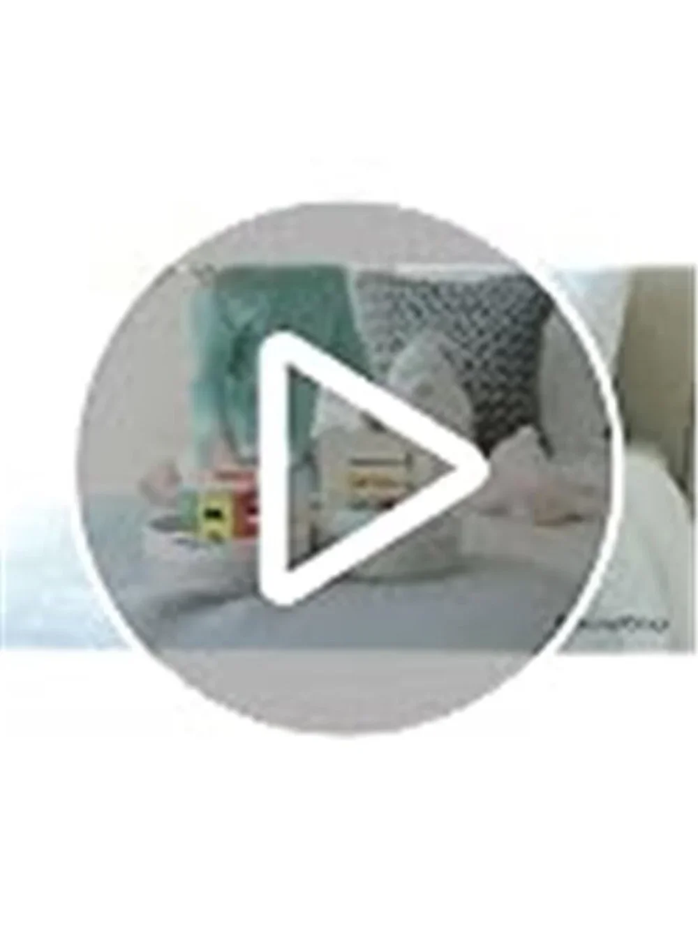 New 5-Piece Round Woven Cotton Rope Storage Baskets for Organizing